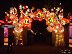 木质花灯设计方案[木质花灯设计方案图]