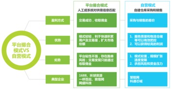 b2b电子商务模式有哪些,B2B电子商务模式有哪些特点