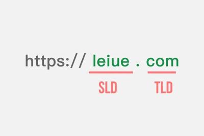二级域名是什么,二级域名是什么意思?