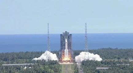 中国空间站对接成功,中国空间站对接成功 意义