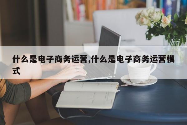 什么是电子商务运营,什么是电子商务运营模式