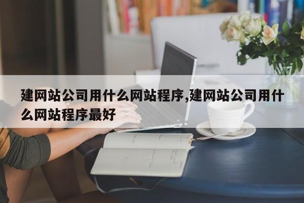 建网站公司用什么网站程序,建网站公司用什么网站程序最好